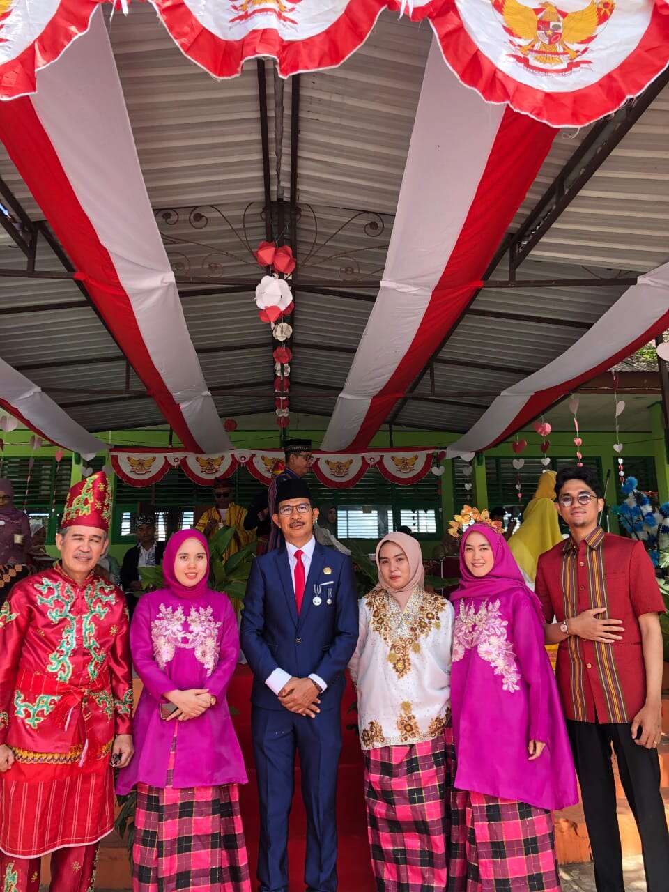Kegiatan Upacara HUT RI Ke-80